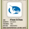 Swan Panasia - Card Sleeves Premium - 41x67mm - 100p