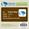 Swan Panasia - Card Sleeves Standard - 87x90mm - 150p
