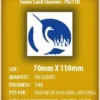 Swan Panasia - Card Sleeves Standard - 70x110mm - 150p