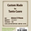 Swan Panasia - Card Sleeves Standard - 66x94mm - 150p