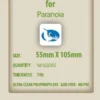 Swan Panasia - Card Sleeves Standard - 55x105mm - 160p