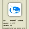 Swan Panasia - Card Sleeves Standard - 60x120mm - 150p