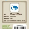 Swan Panasia - Card Sleeves Standard - 51x77mm - 160p