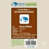 Swan Panasia - Card Sleeves Standard - 46x80mm - 160p