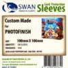 Swan Panasia - Card Sleeves Standard - 100x100mm - 100p
