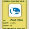Swan Panasia - Card Sleeves Standard - 57x110mm - 150p