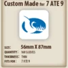Swan Panasia - Card Sleeves Standard - 56x87mm - 160p