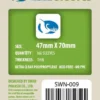 Swan Panasia - Card Sleeves Standard - 47x70mm - 160p