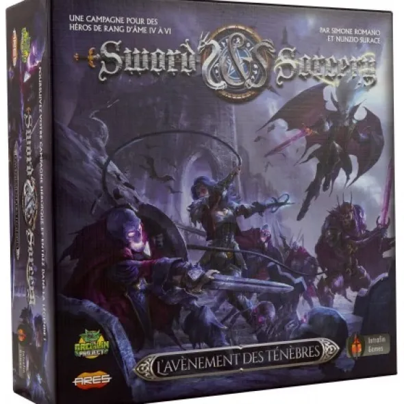 Sword & Sorcery : L'Avènement des Ténèbres