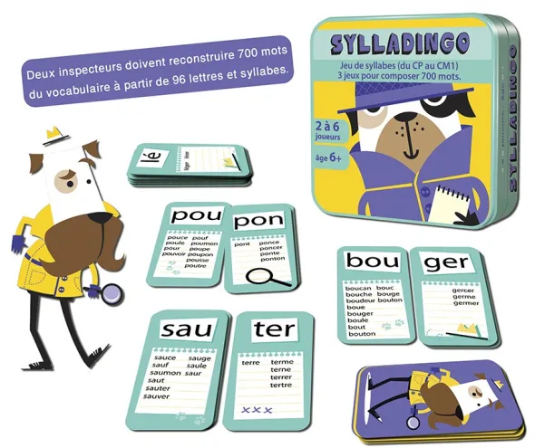 Sylladingo
