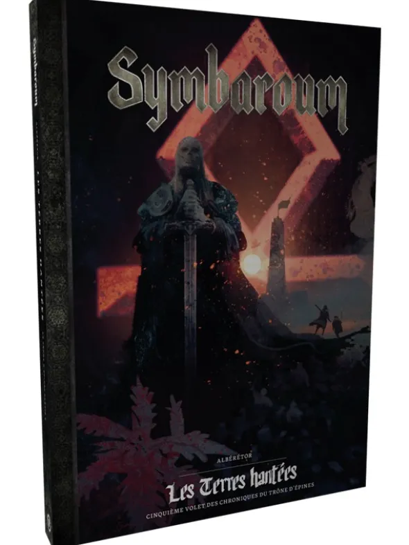 Symbaroum - Albérétor : Les Terres Hantées