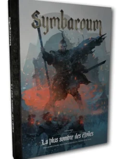 Symbaroum - La plus Sombre des Etoiles