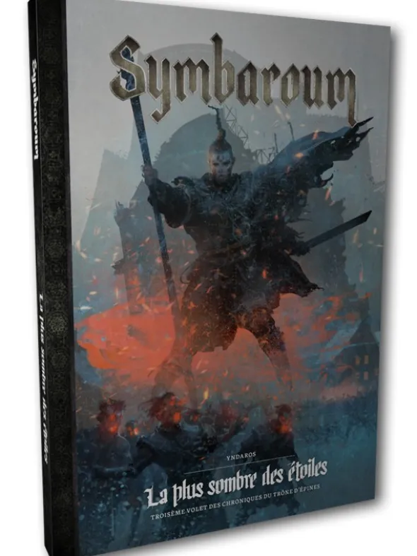 Symbaroum - La plus Sombre des Etoiles