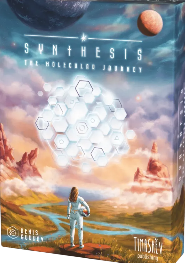 Synthesis: The Molecular Journey