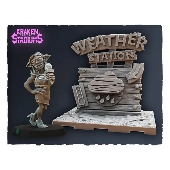 Tableau Météo - Accessoires