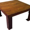 Table basse Carrom W.C.T. Winit 88cm avec Couvercle