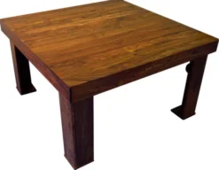Table basse Carrom W.C.T. Winit 88cm avec Couvercle
