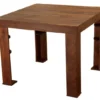 Table Carrom W.C.T. Champion 88cm avec Couvercle