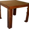 Table Carrom W.C.T. Winit 88cm avec Couvercle