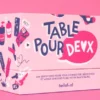 Table pour Deux