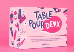 Table pour Deux