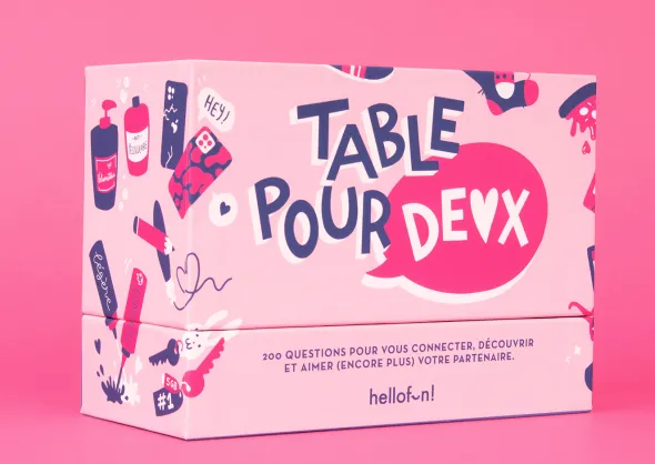 Table pour Deux