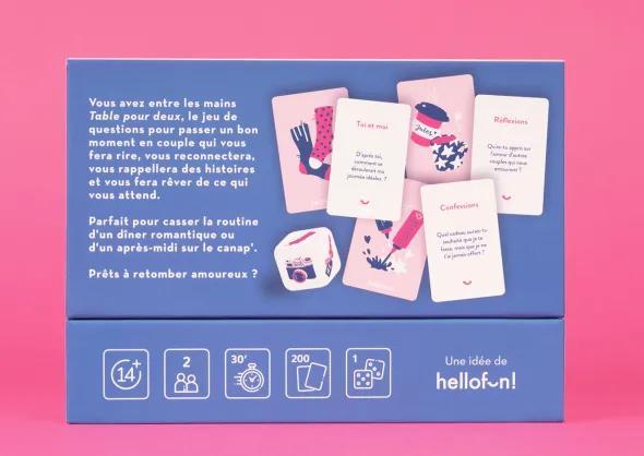Table pour Deux