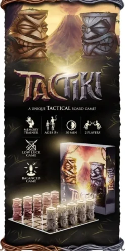 Tactiki
