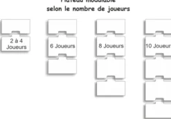 TAC-TIK - 10 Joueurs