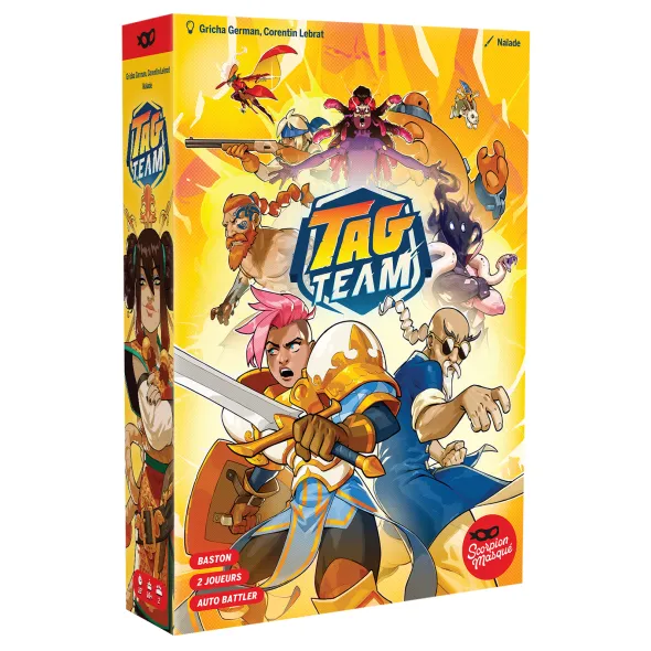 Tag Team