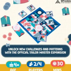 Tailor Master - New Challenge 4+