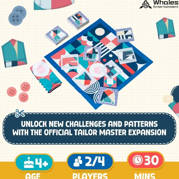 Tailor Master - New Challenge 4+