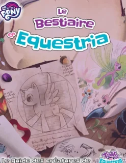 Tails of Equestria - Le Bestiaire d'Equestria
