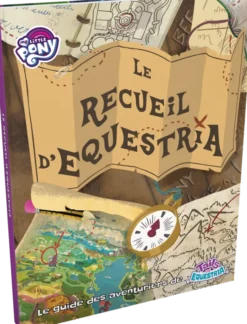Tails of Equestria - Le Recueil d'Equestria