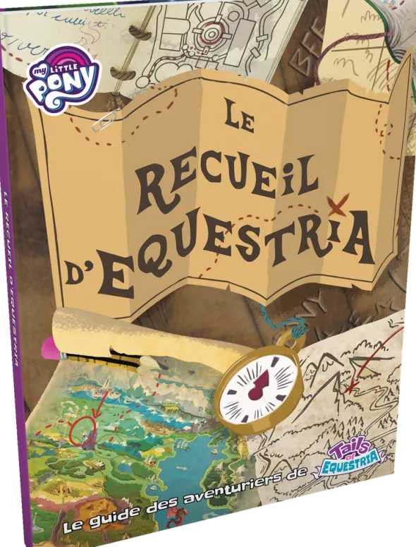 Tails of Equestria - Le Recueil d'Equestria