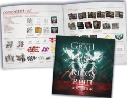 Tainted Grail - Kings of Ruin