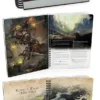 Tainted Grail - Kings of Ruin: Deluxe Exploration Journal