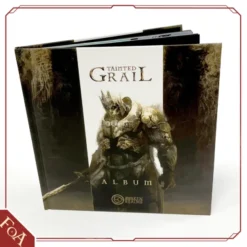 Tainted Grail - La Chute d'Avalon: Artbook