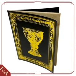Tainted Grail - La Chute d'Avalon: Adventurer's Notebook
