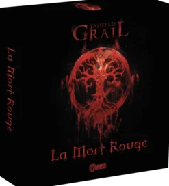 Tainted Grail - La Chute d'Avalon: La Mort Rouge (Sundrop)
