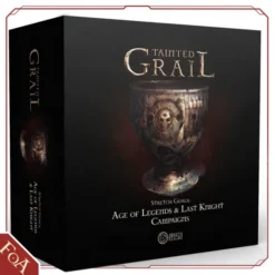 Tainted Grail - La Chute d'Avalon: De Nouveaux Horizons (Sundrop)