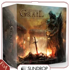 Tainted Grail - La Chute d'Avalon: Core Box (Sundrop)