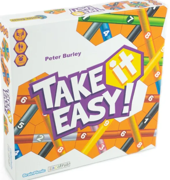 Take It Easy!