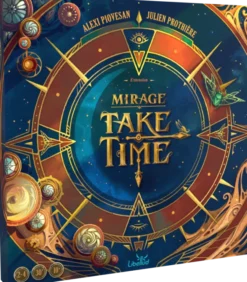 Take Time - Mirage