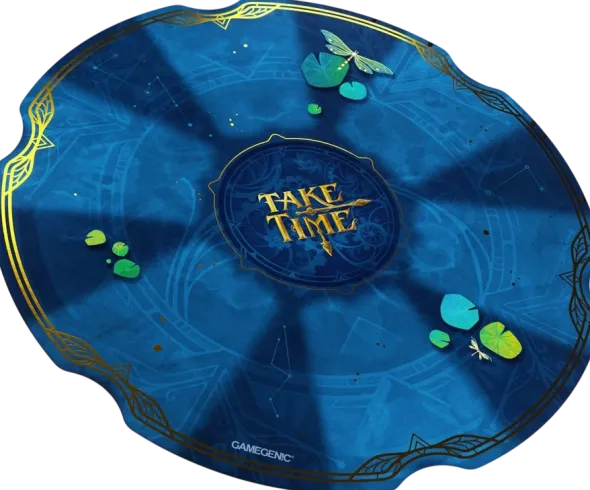 Take Time - Playmat