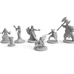 Tales from the Red Dragon Inn