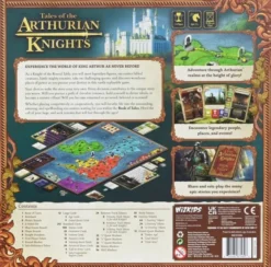 Tales of Arthurian Knights