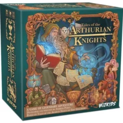 Tales of Arthurian Knights