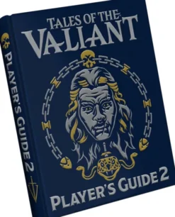 Tales of the Valiant Player’s Guide 2 - Limited Edition