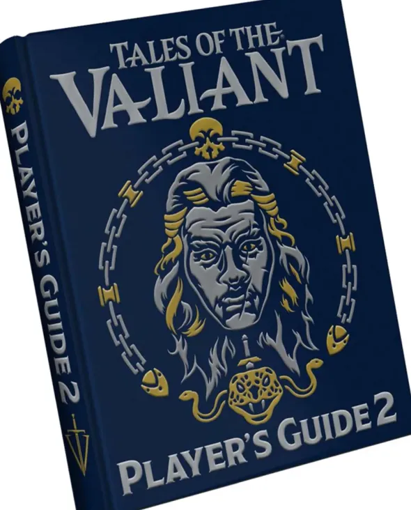 Tales of the Valiant Player’s Guide 2 - Limited Edition